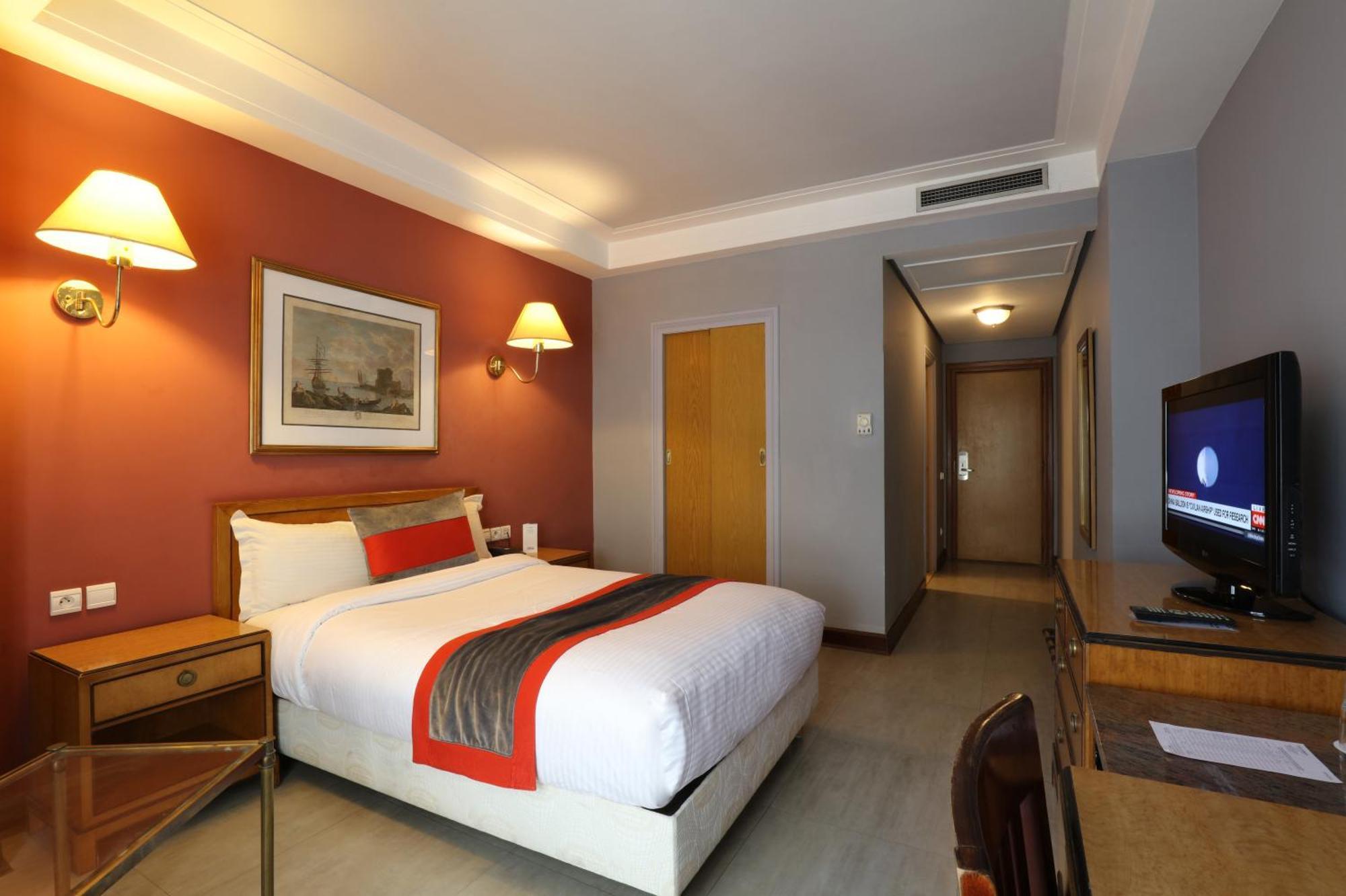 Hotel Les Saisons Casablanca Exterior photo